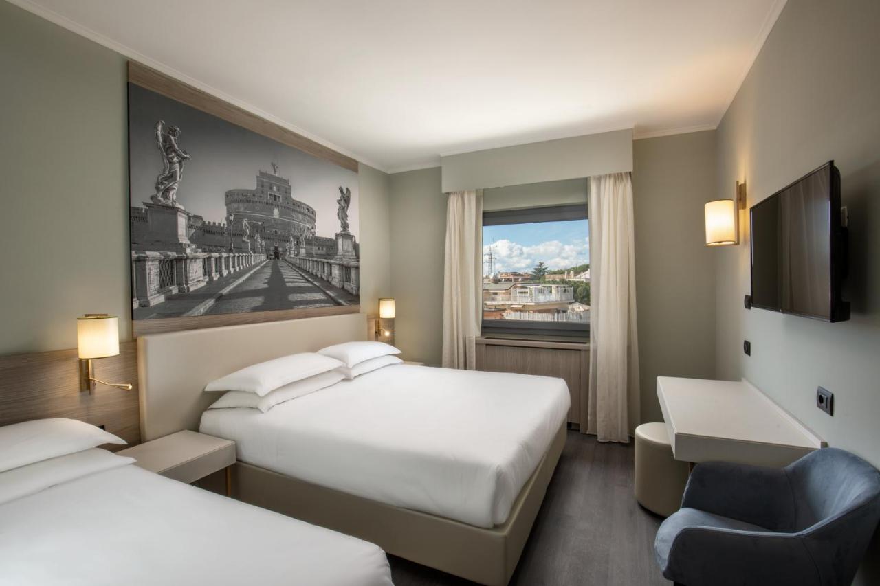 Marc'aurelio Hotel Rom