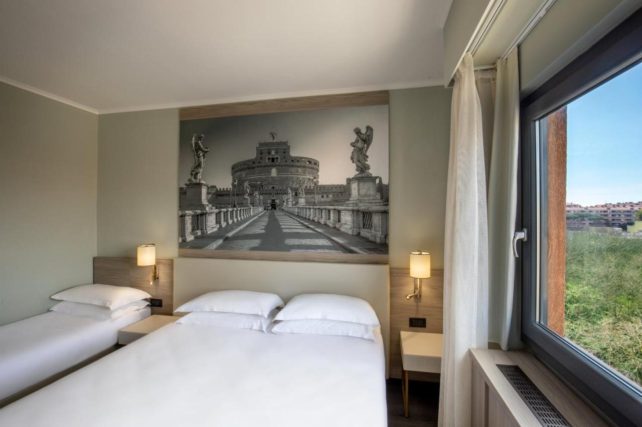Hotel Marc'aurelio Rom