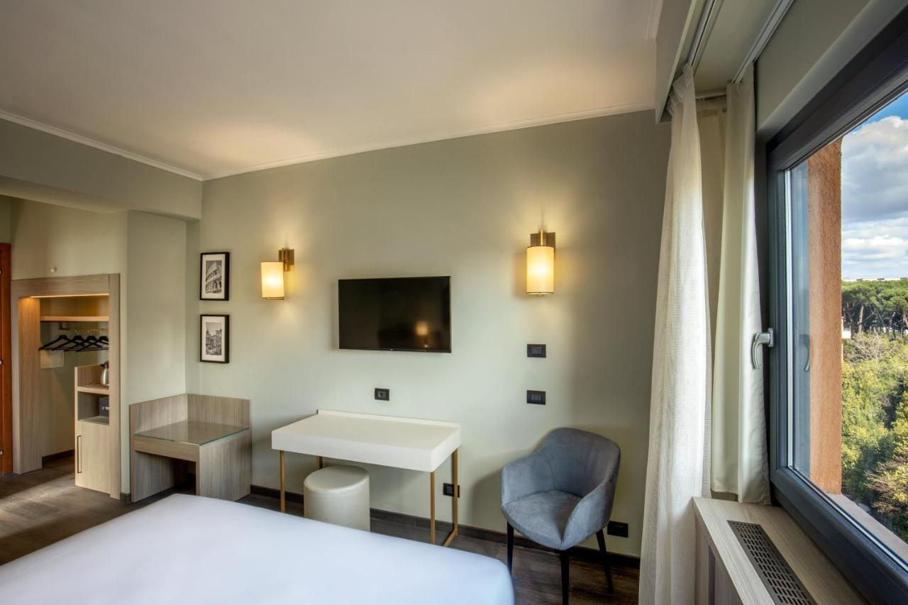 Hotel Marc'aurelio Rom