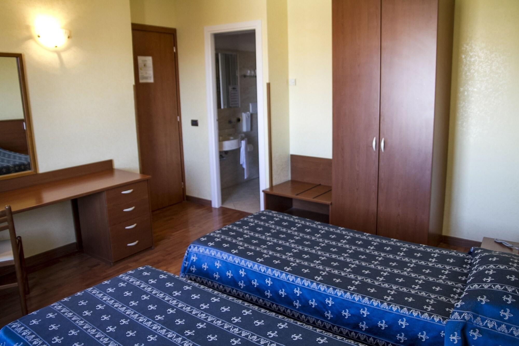 Marc'aurelio Hotel Rom