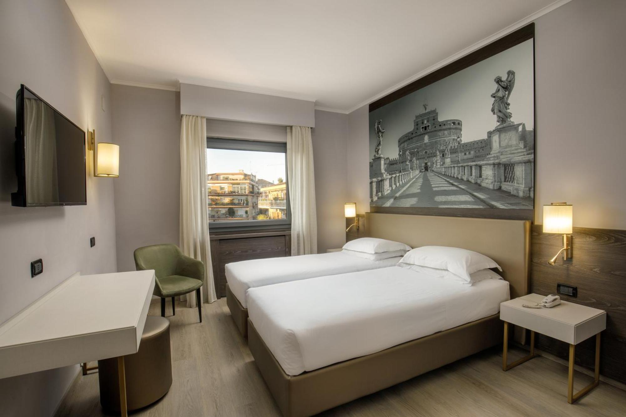 Marc'aurelio Hotel Rom