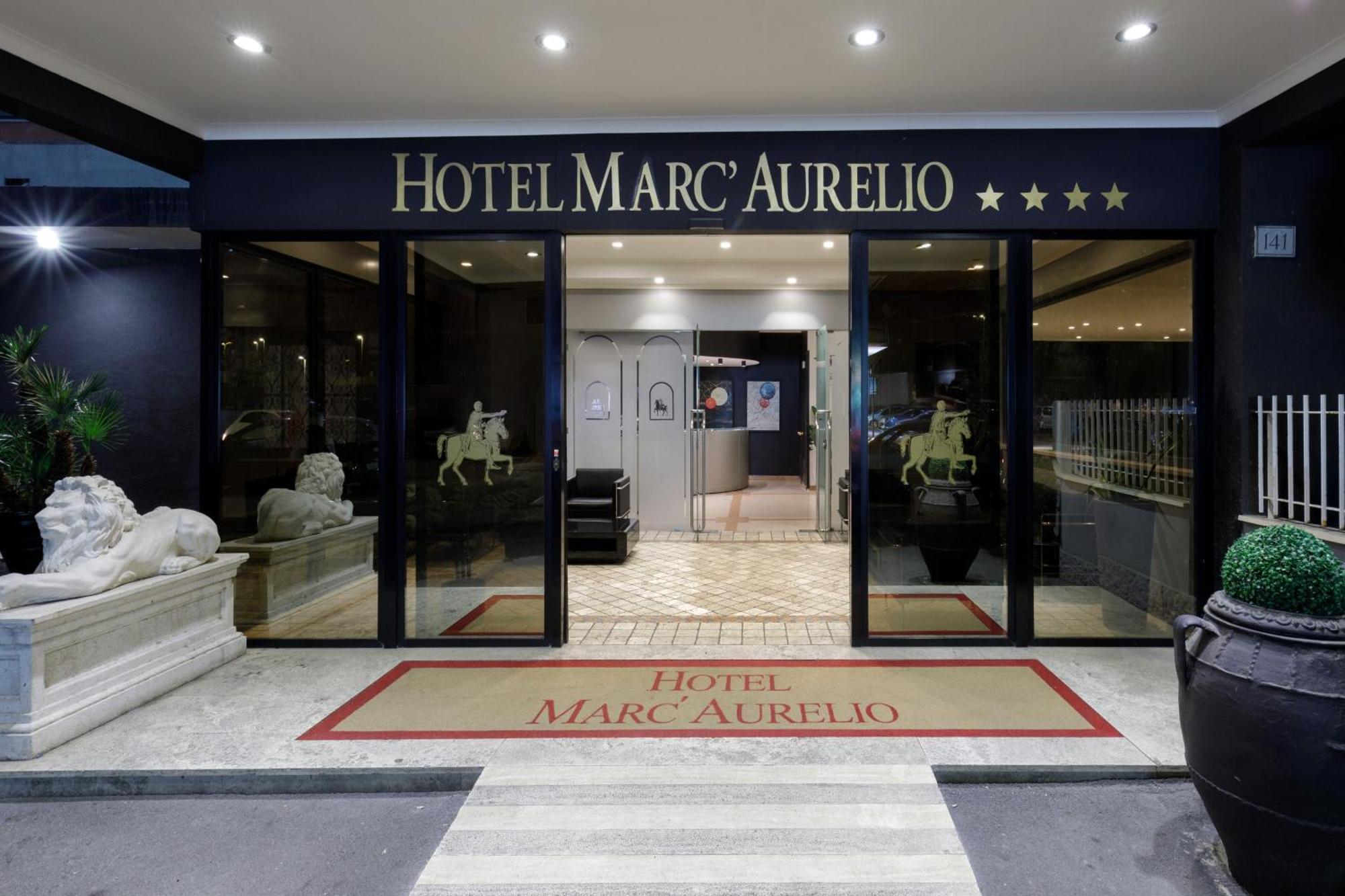 Marc'aurelio Rom