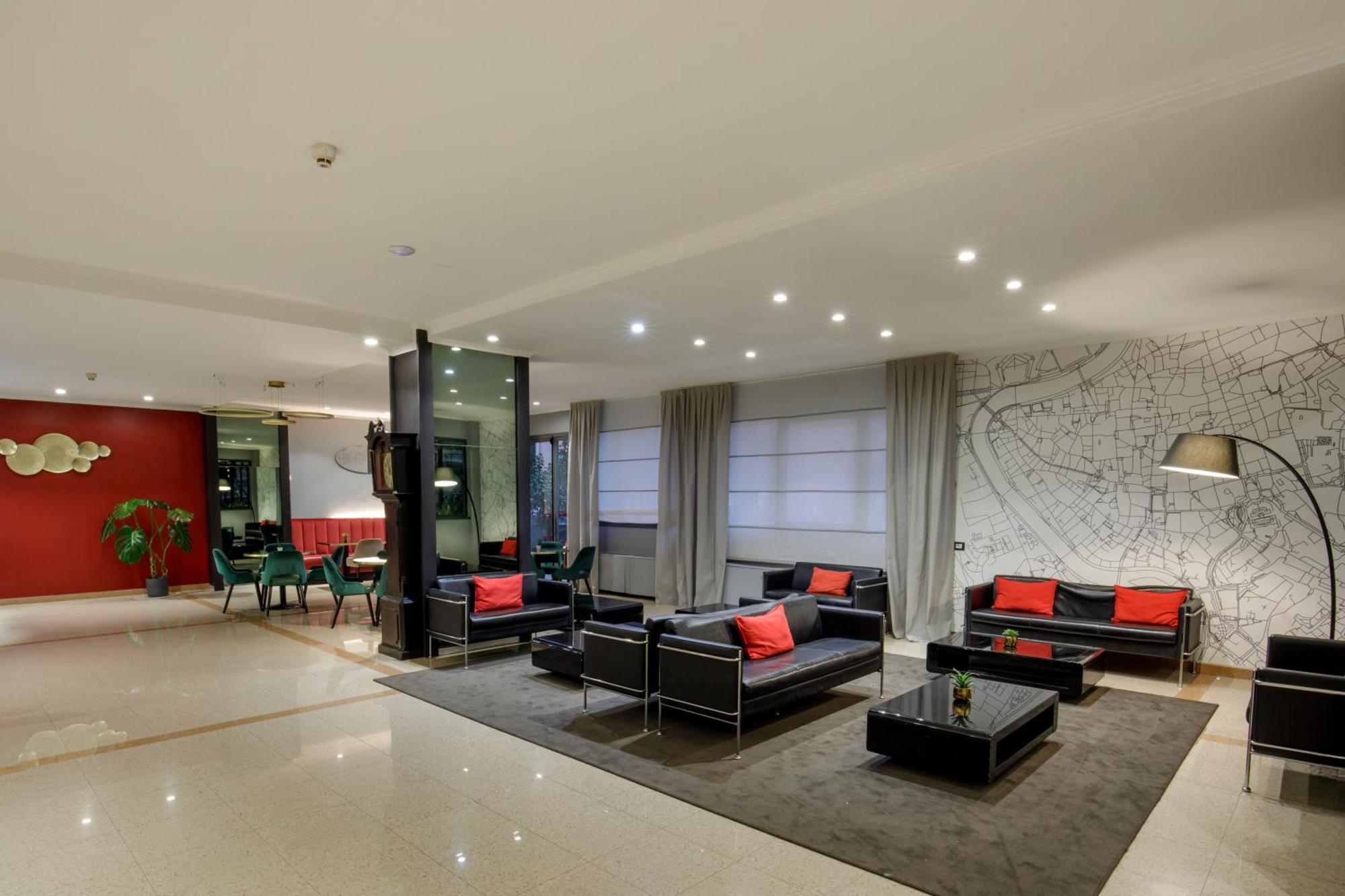 Marc'aurelio Hotel Rom