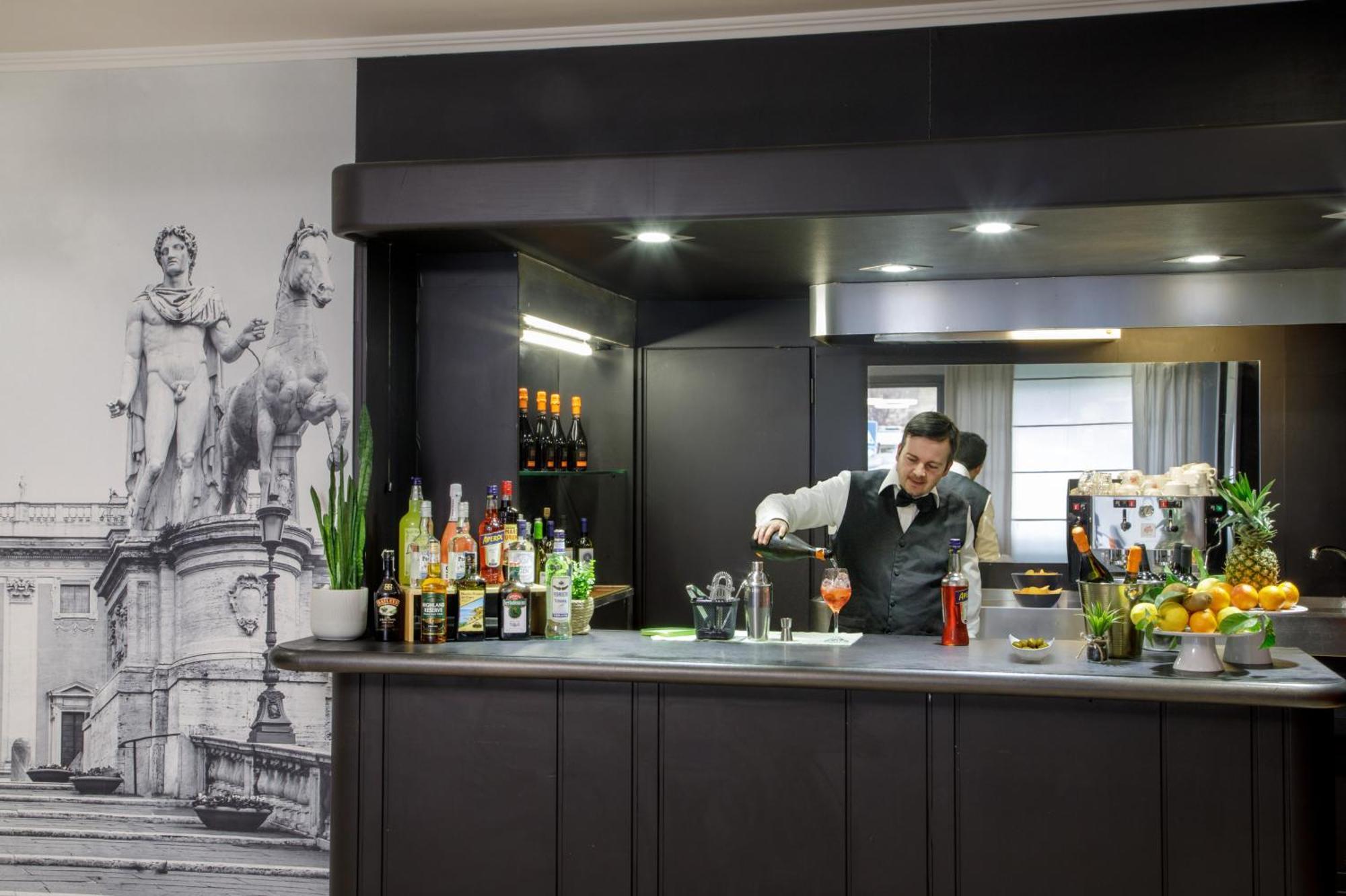 Hotel Marc'aurelio Rom