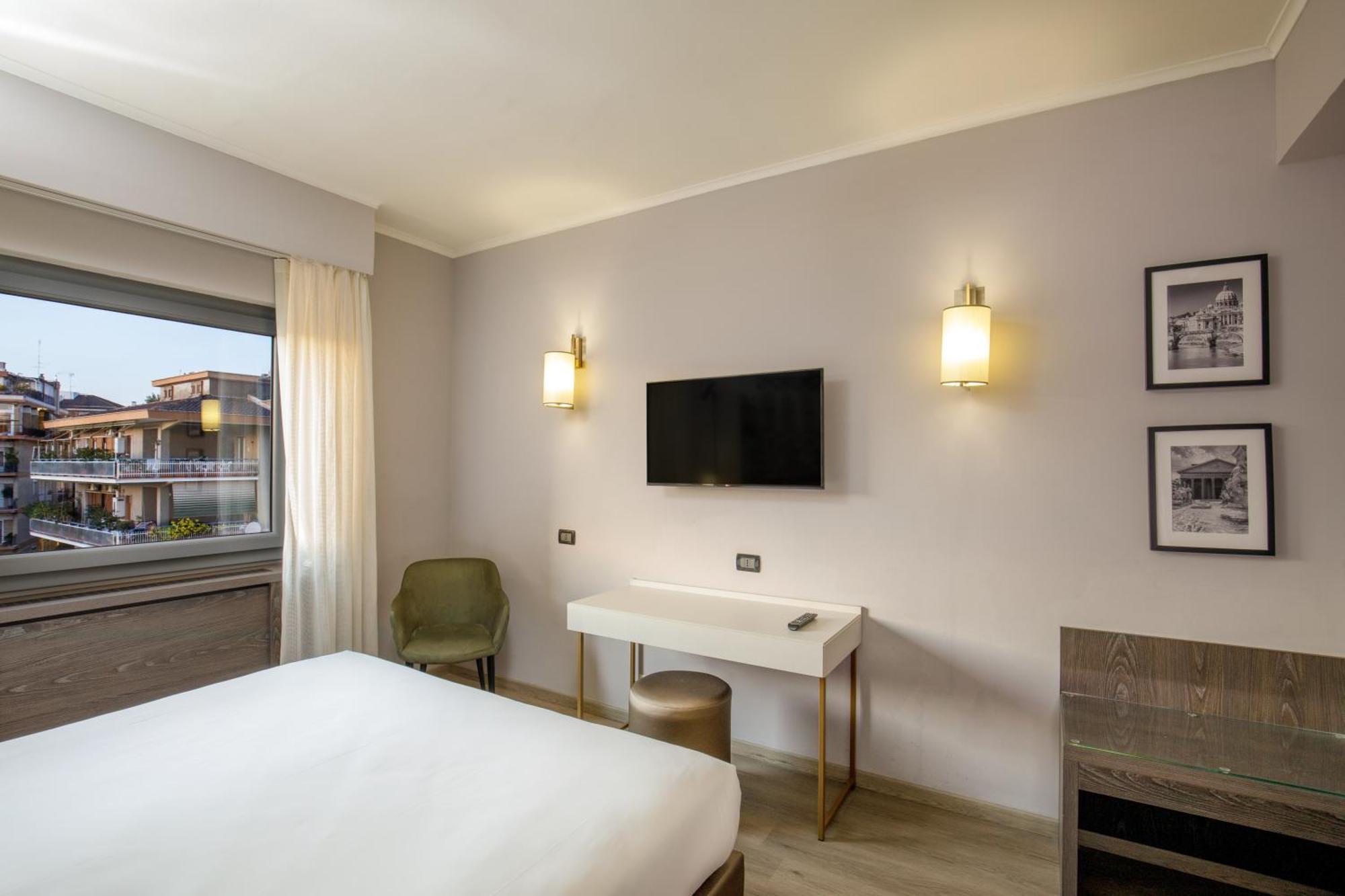 Marc'aurelio Hotel Rom