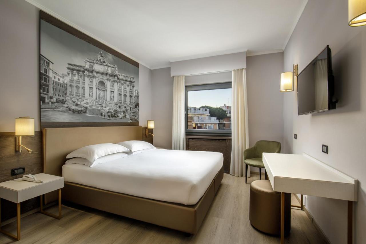 Marc'aurelio Hotel Rom