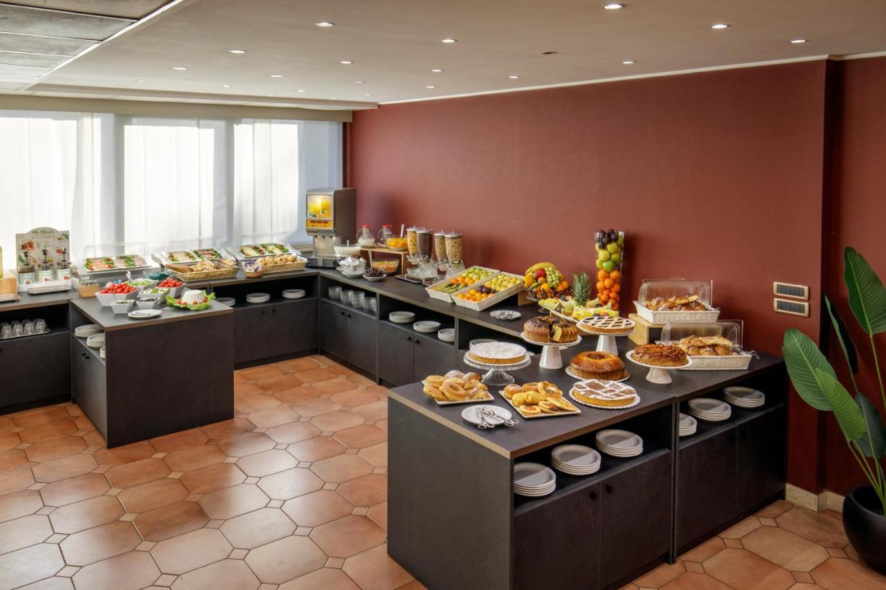 Marc'aurelio Hotel Rom