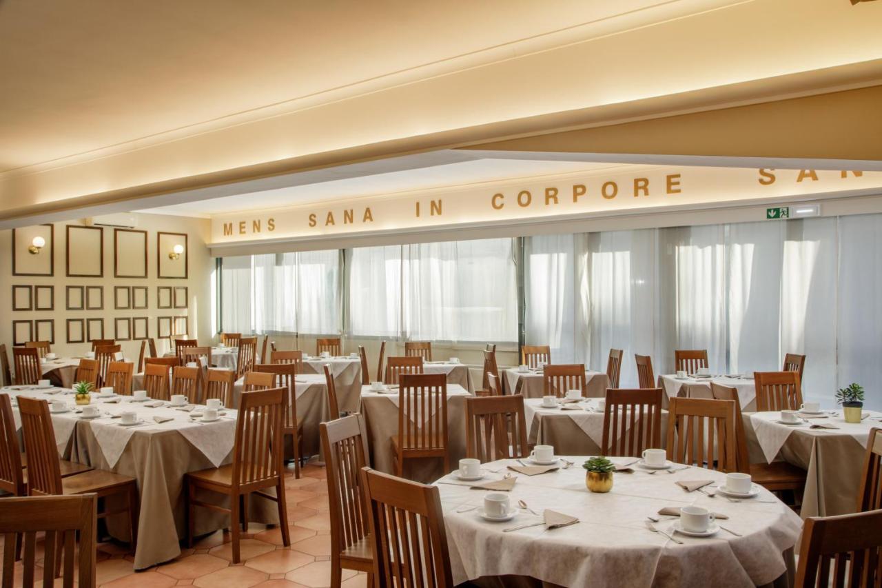 Hotel Marc'aurelio Rom