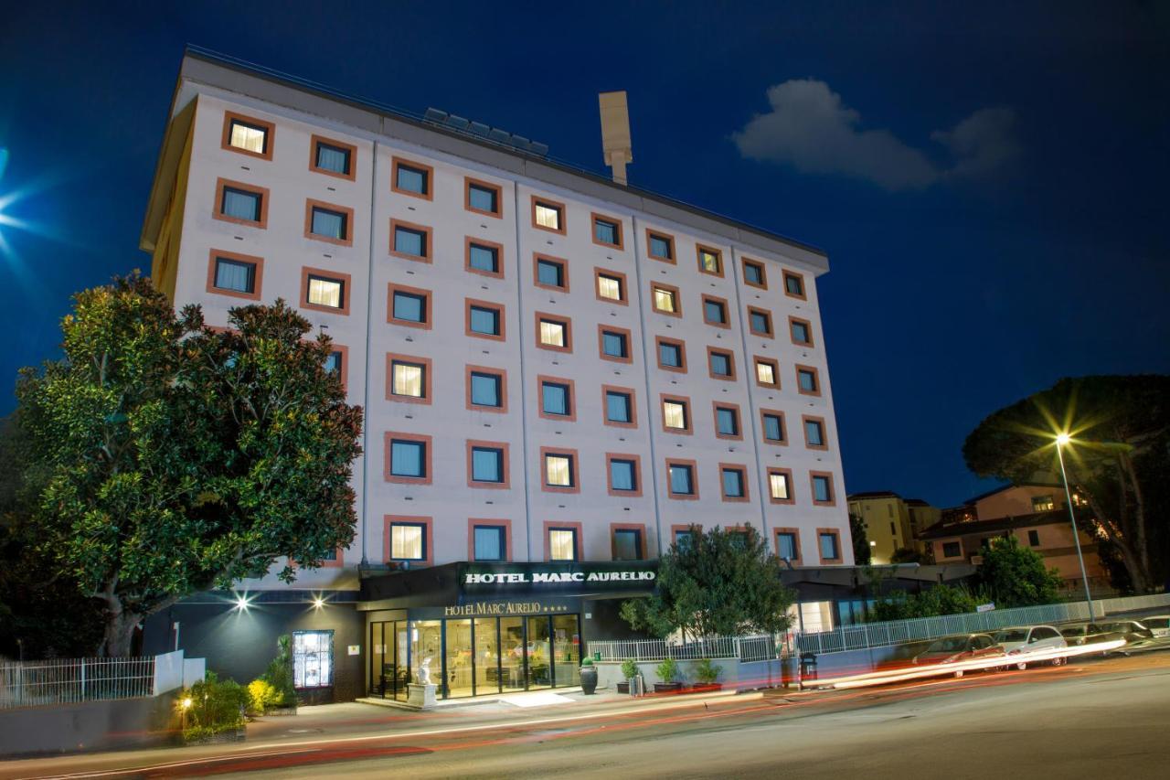 Marc'aurelio Hotel Rom